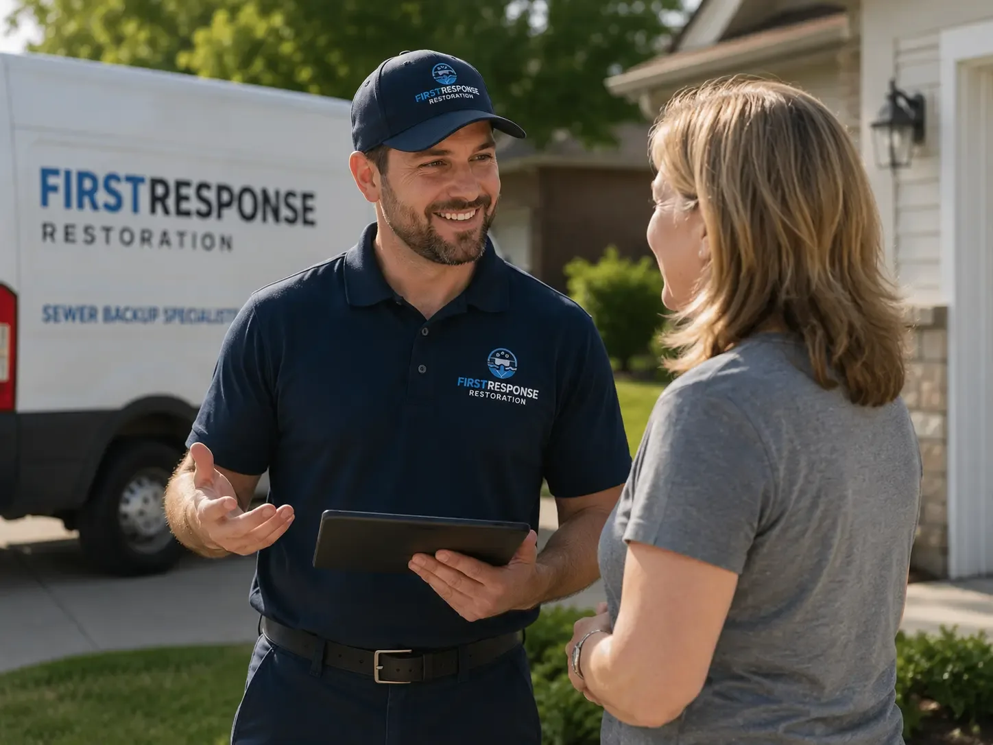 Pensacola, FL Sewer Backup Cleanup Q&A